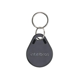 Chaveiro de Aproxima��o Tag RFID 13,56MHz Mifare TH1000 MF Intelbras