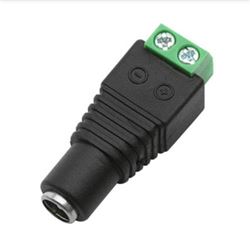 Plug P4 F�mea Com Borne - 10 Pecas