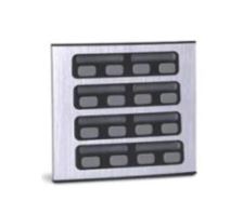 M�DULO DUPLO HDL 16 BOT�ES