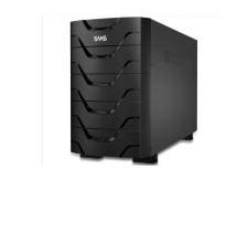 GABINETE P/ 2 BATERIAS 12V- LI (24V 40AH) S/ BATERIA. NG UPS/UPV -