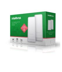 ROTEADOR SEM FIO 5GHZ P/ CTFV IP WOM 5A MIMO - INTELBRAS.