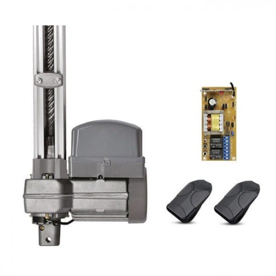 Motor de Portão PPA Automatizador Basculante 1/3 HP Potenza Predial POP