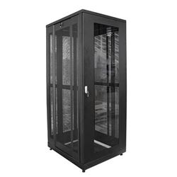 Rack De Piso 19 44u P1000 Servidor (full Colmeia Hexagonal)