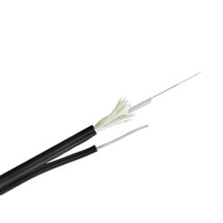 Cabo �ptico Geleado Sm 8fo Fig 8 Drop Metro,.