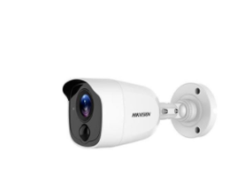 C�mera Hikvision Full HD Bullet 2MP Infravermelho 20 Metros DS-2CE11D0T-PIRL