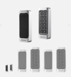 Pro 1107 Series Card Reader