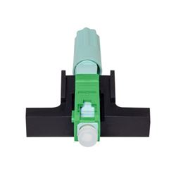 Conector �ptico De Campo Sc/apc Sm 3mm Verde Xff 2 - 10 Pc