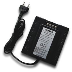 Fonte Cftv 12,8v / 5a Mult. P/ Ate 16 C�merasFON0454LC