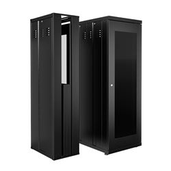 Rack De Piso 36ux19px570mm Desmontado - Preto,.