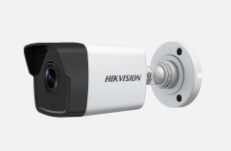 2 MP Fixed Bullet Network Camera..