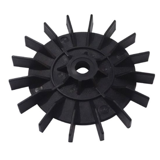 Ventoinha Para Motores DZ Rio PPA