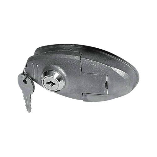 Conjunto Completo de Alavancas do Destravamento Com Chave Eurus Steel PPA 30057