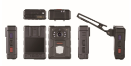 Pro Series H265 Wi-Fi Body Camera