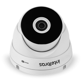 C�mera Dome Multi HD 1 Megapixel Intelbras VHD 3120 D G6 20m de Infravermelho IP67
