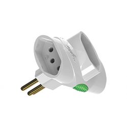 Pino Tomada Multiplicador 3 Sa�das 2p+t 10a/250v Pino T