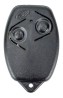 2PCS CONTROLE REMOTO PORTÃO ELETRÔNICO ROSSI 433MHZ ORIGINAL KIT COM 02 UNIDADES SEGUE COM PILHA