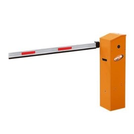 Cancela Autom�tica K1 PPA Barreira Com Barreira Universal Retangular 3,5 Metros