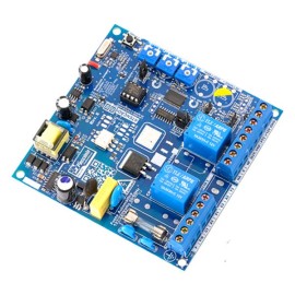 Placa Central Eletr�nica CP 4010F Peccinin 28476