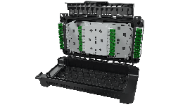 CAIXA DE TERMINA��O �PTICA INLINE FK-CTO-16MI