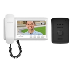 V�deo Porteiro Intelbras Ivr 1070 Hs