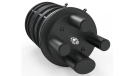 CAIXA DE EMENDA �PTICA - FK-CEO-3T-36F