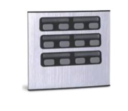 M�DULO DUPLO HDL 12 BOT�ES