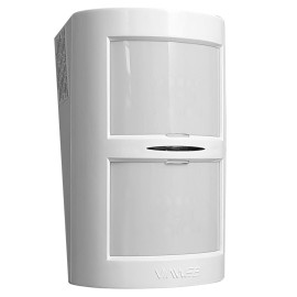 Sensor de Presen�a Infravermelho iBUS IVP Duplo ViaWeb Sem Fio, Alcance de 30 metros, 3 N�veis de Sensibilidade