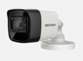 4K Fixed Mini Bullet Camera