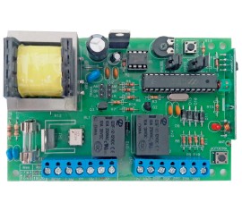 Central de Comando NB 28 Central Quadrada Multi-c�digos 433 com Freio