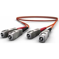 Cord�o �ptico Duplex (62,5) Multi Mode Sc/sc 2,5mt