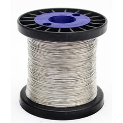 Fio De Aco Galvanizado 0,90mm - 1,0kg