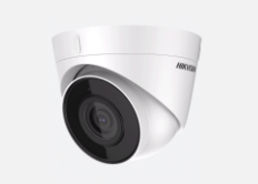 2 MP Build-in Mic Fixed Turret Network Camera