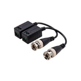 Balun Passivo Com Transmiss�o de V�deo 4K Intelbras VB 501 P