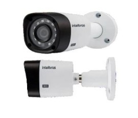 CAMERA INFRA MULTI HD VHD 3120 B IR 20M LENTE 2,8 MM 1/4 G3 - INTE