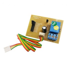 M�dulo Opcional 1 Canal SMD 8 Fun��es Sem Caixa Garen