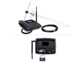KIT CELULAR FIXO DE LONGO ALCANCE CFA 4211 - INTELBRAS