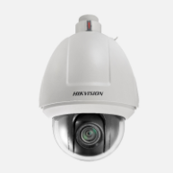 5-inch 2 MP 32X DarkFighter Network Speed Dome.