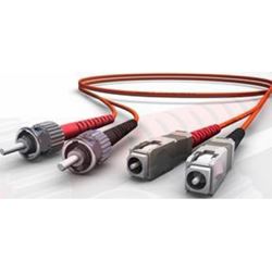Cord�o �ptico Duplex (62,5) Multi Mode Sc/st 2,5mt