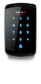 Controle de Acesso iDTouch