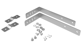 KIT DE INSTALA��O EM CORDOALHA PARA FK-CTO-16MC