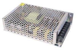 Fonte Eletr�nica Chaveada 24V 5A Bivolt..