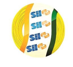 CABO FLEX 750V 2,50 MM AMARELO - SIL