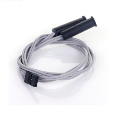 10PCS SENSOR FIM DE CURSO MOTOR DESLIZANTE PECCININ 80CM