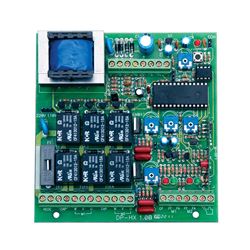 Central Eletr�nica Dupla Inter Dig Cm Dphx 433 Mhz