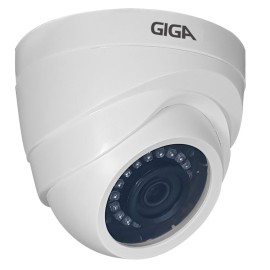 C�mera Full HD 1080p Giga Security GS0270 Orion, 2MP, Infravermelho 20 metros, 4 em 1 HDCVI, HDTVI, AHD, ANAL�GICO