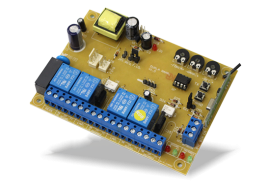 Central DUPLA RAMP Garen