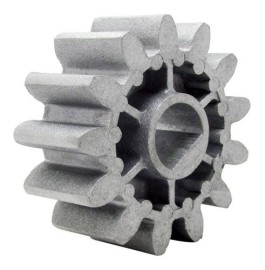 2PCS COROA ENGRENAGEM EXTERNA MOTOR PECCININ DZ MAX 13 DENTES