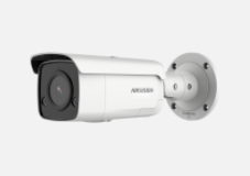 2 MP AcuSense Strobe Light and Audible Warning Fixed Bullet Network Camera