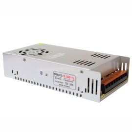 Fonte 30A 12V Tipo Colmeia Ideal para CFTV