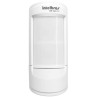 Sensor Infravermelho Semi-Externo IVP 5002 PET Duplo PIR 35Kg - Intelbras